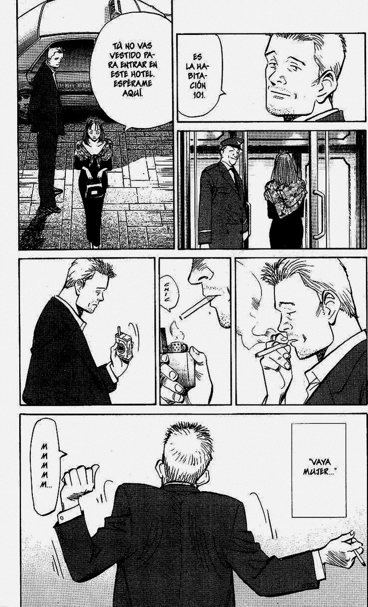 Read Monster es Manga Online