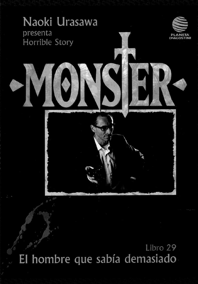 Read Monster es Manga Online