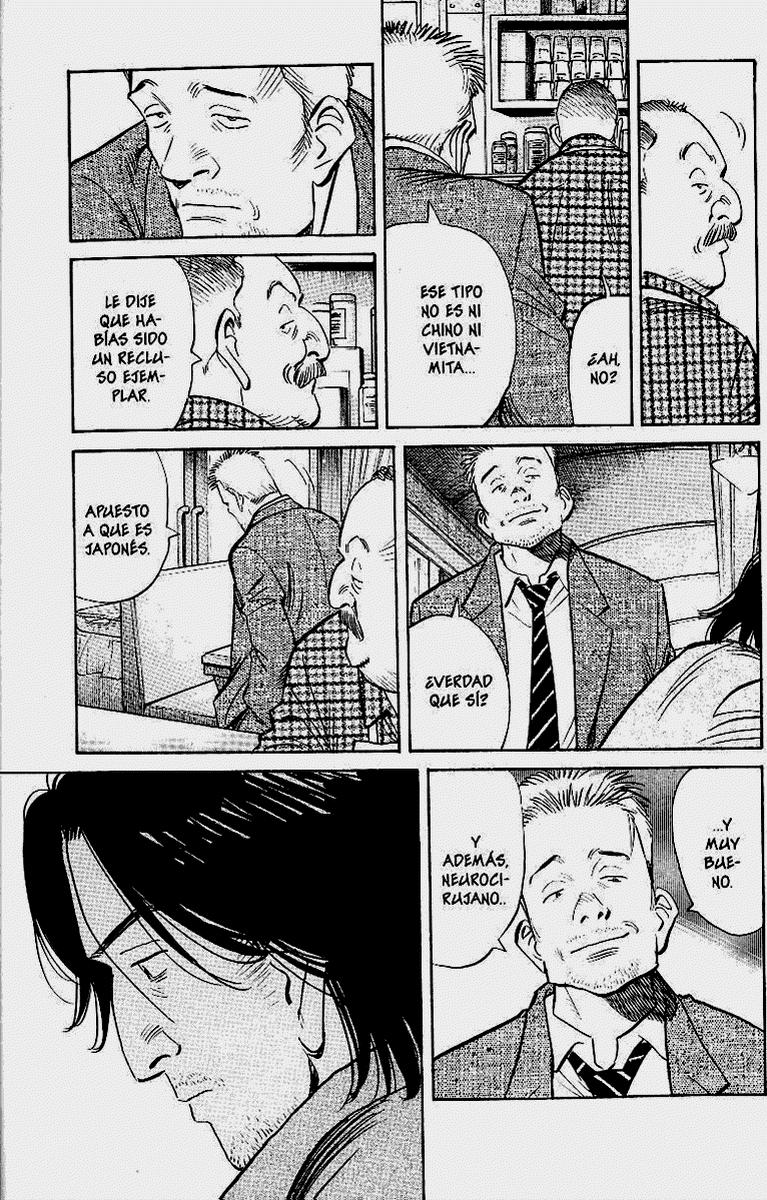 Read Monster es Manga Online