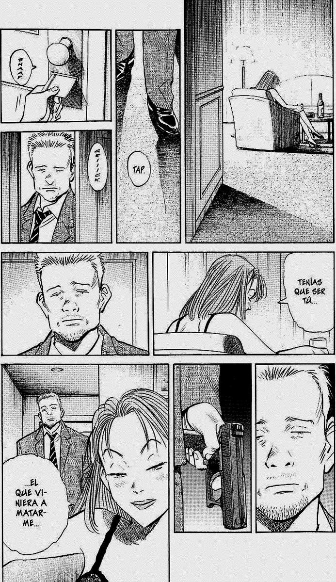 Read Monster es Manga Online