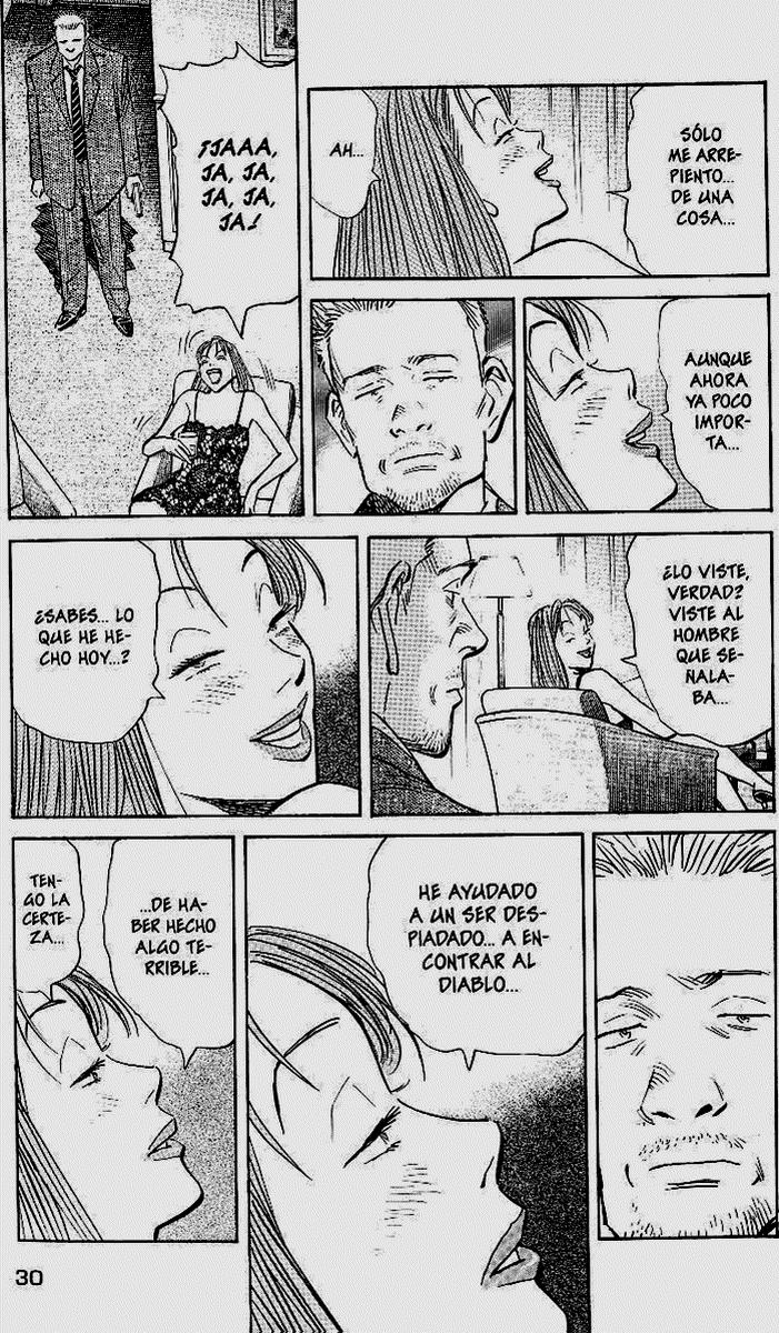 Read Monster es Manga Online