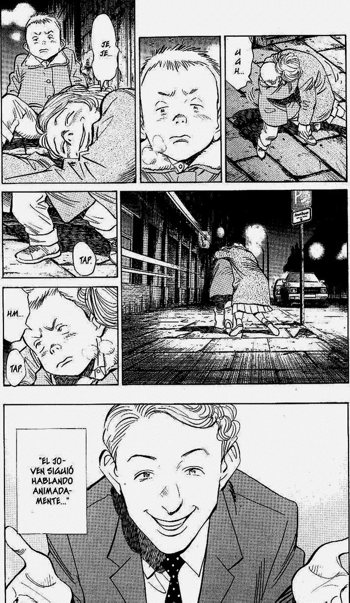 Read Monster es Manga Online