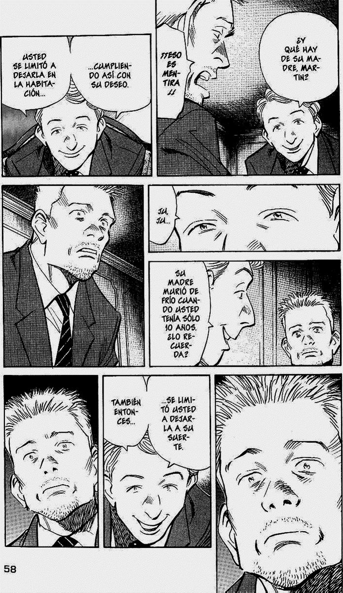 Read Monster es Manga Online