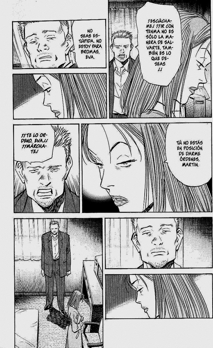 Read Monster es Manga Online