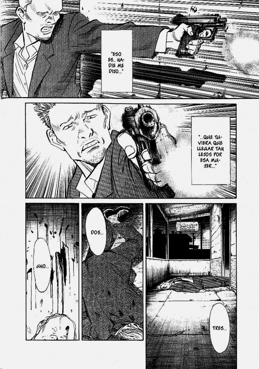 Read Monster es Manga Online