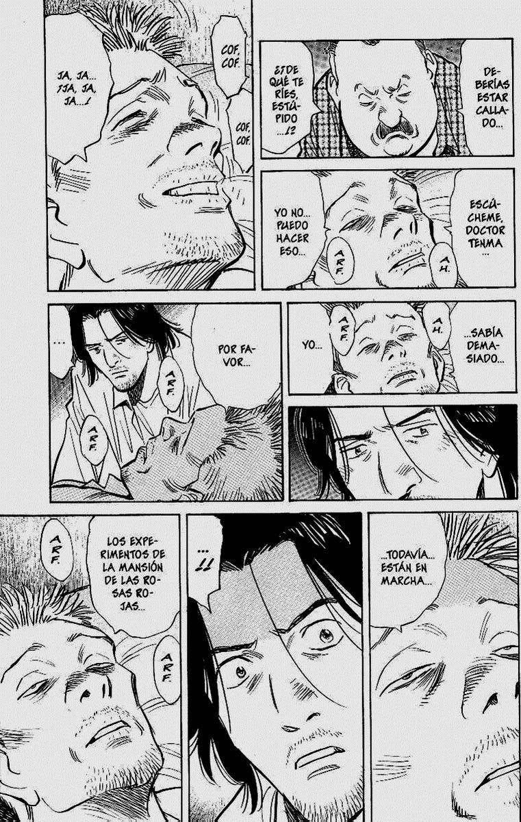 Read Monster es Manga Online