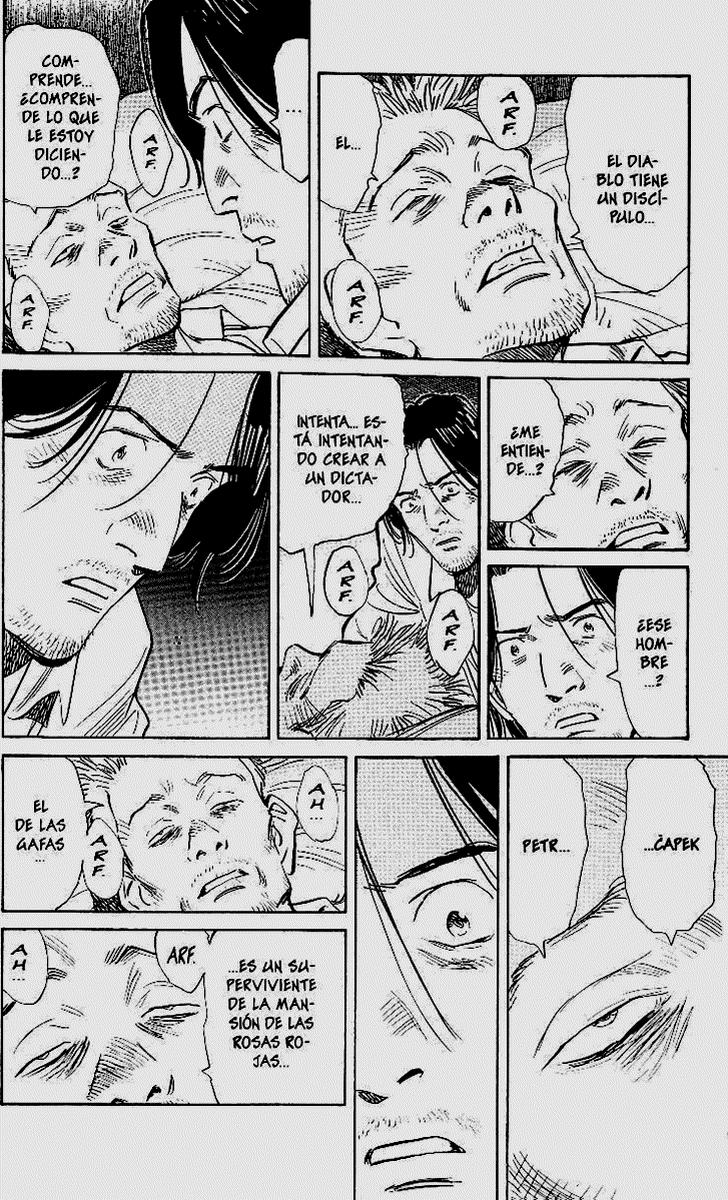 Read Monster es Manga Online