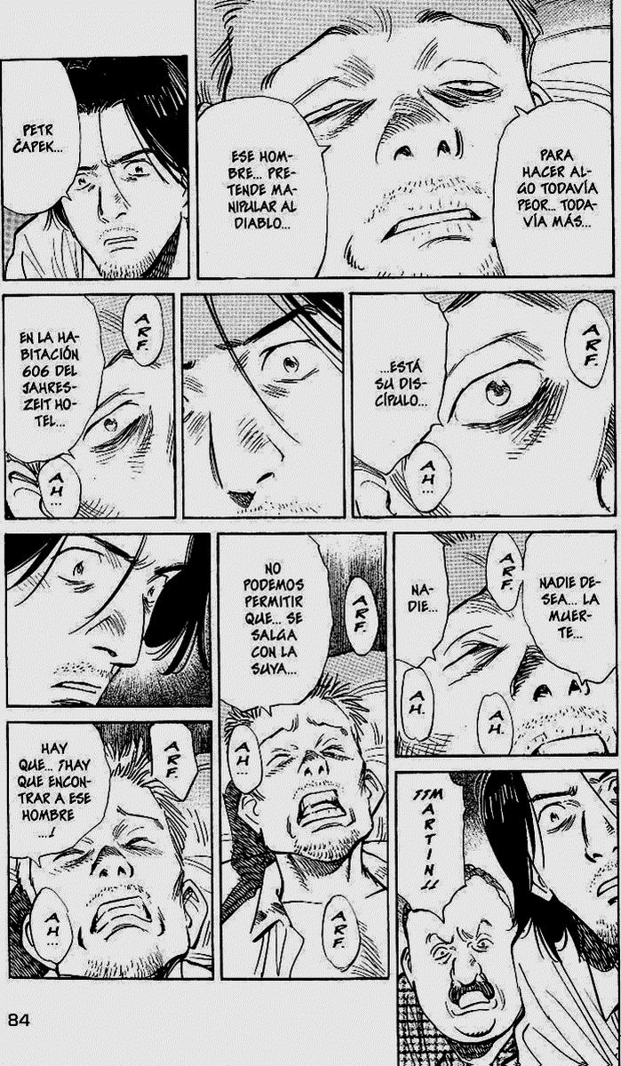 Read Monster es Manga Online