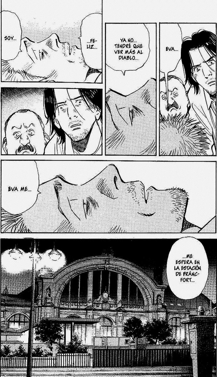 Read Monster es Manga Online