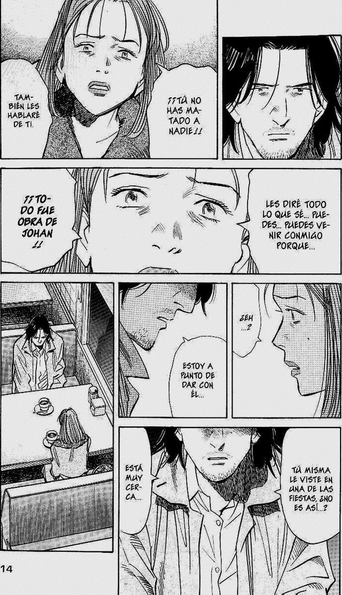 Read Monster es Manga Online