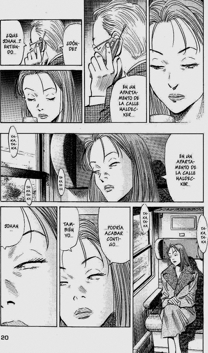 Read Monster es Manga Online