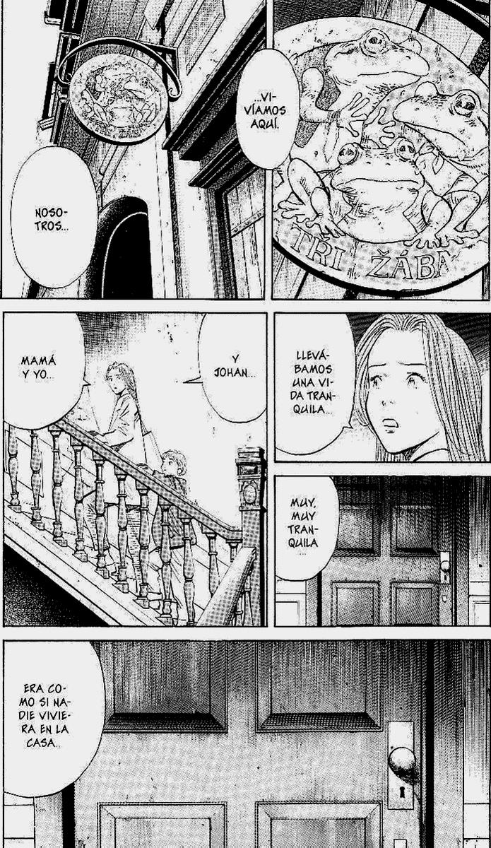 Read Monster es Manga Online