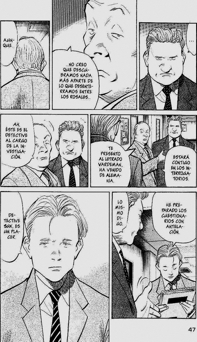 Read Monster es Manga Online