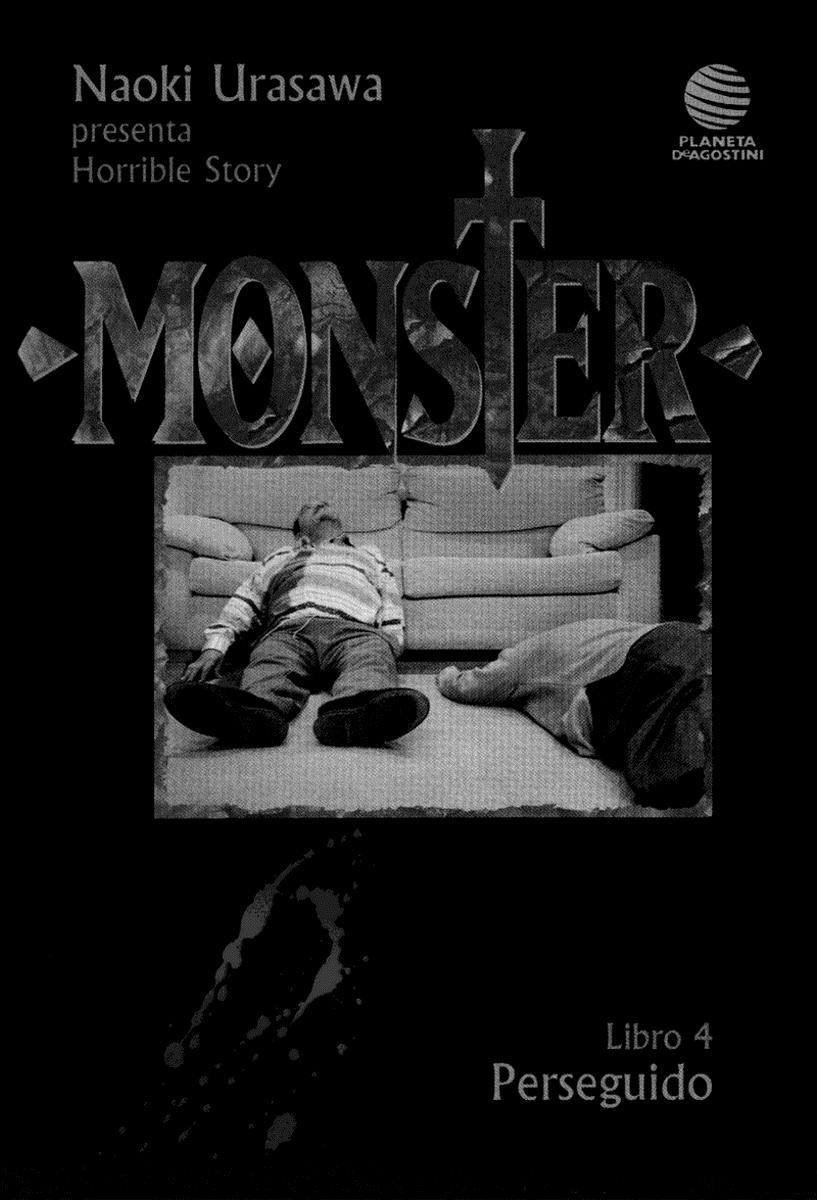 Read Monster es Manga Online