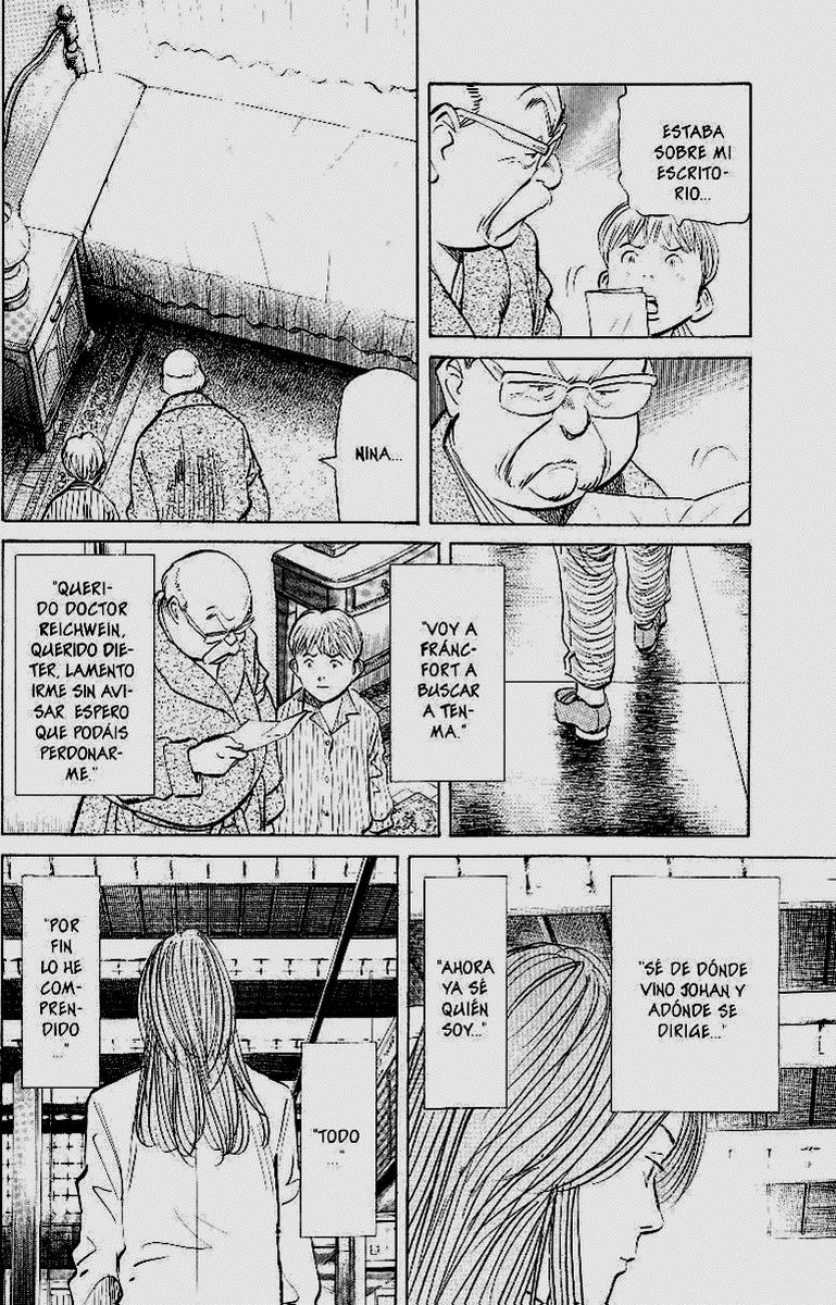 Read Monster es Manga Online