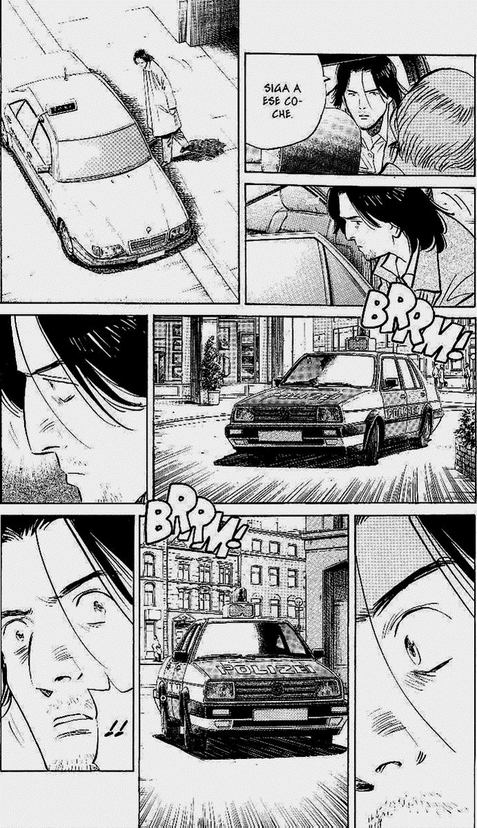 Read Monster es Manga Online