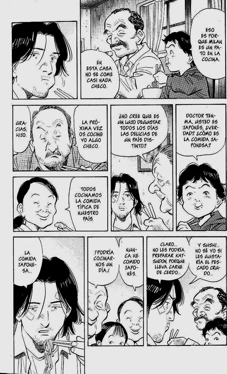 Read Monster es Manga Online