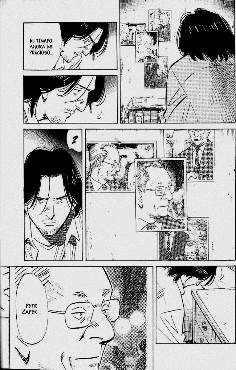 Read Monster es Manga Online