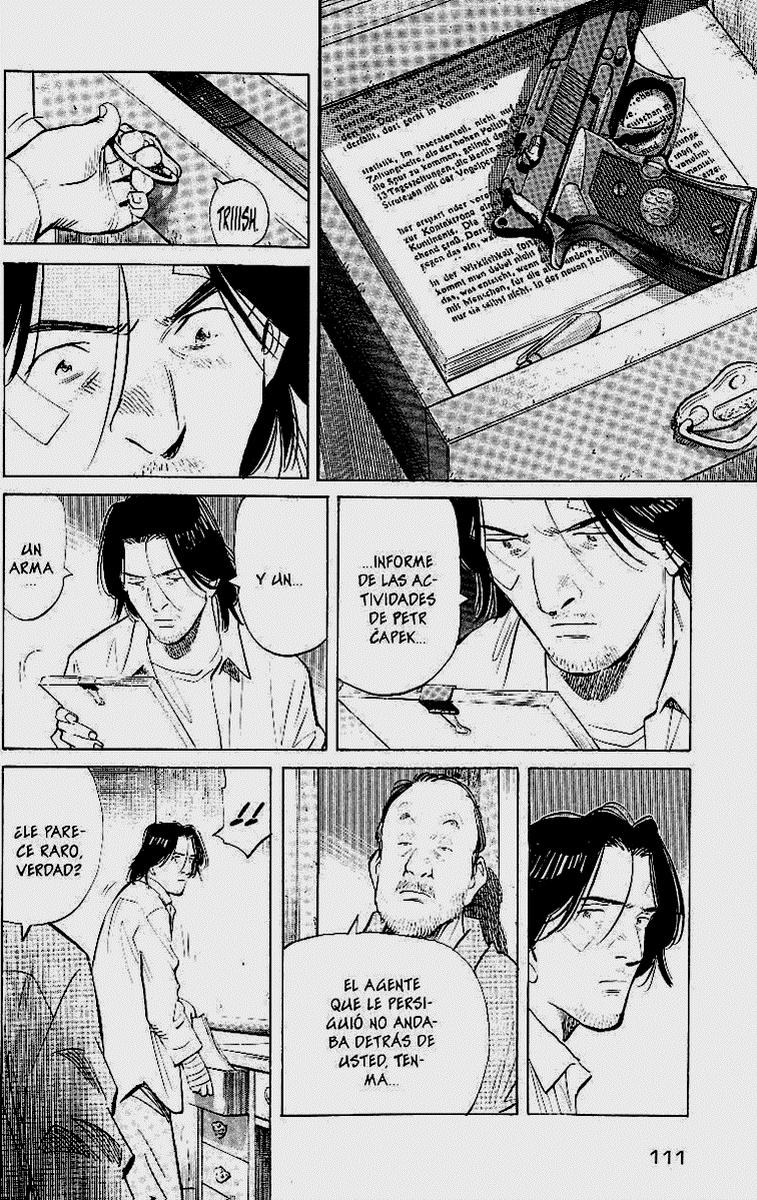 Read Monster es Manga Online