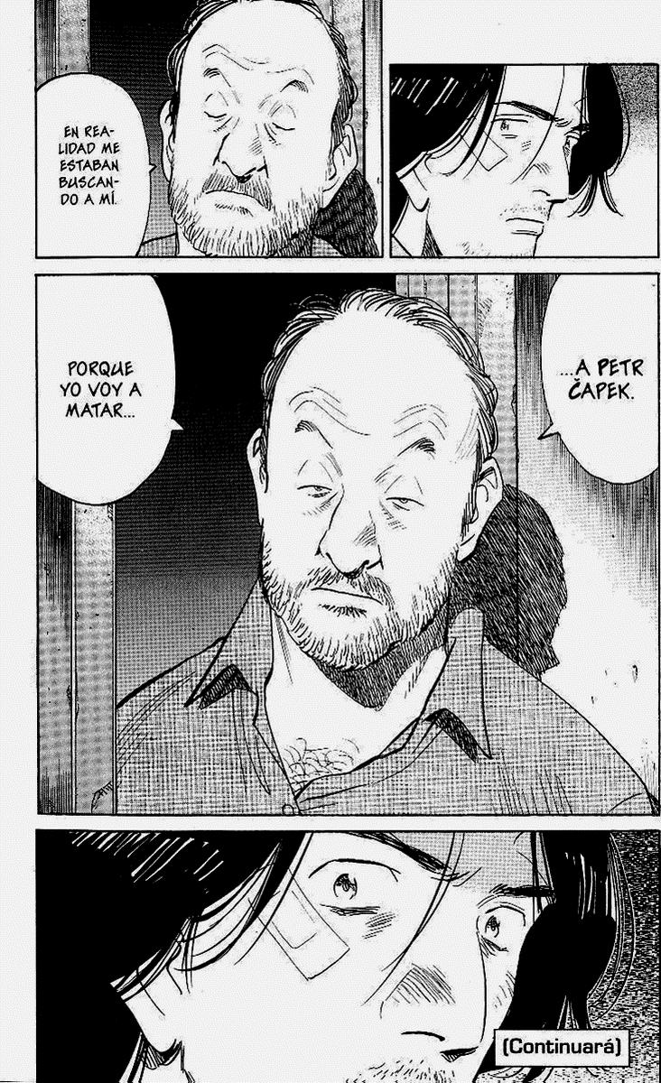 Read Monster es Manga Online