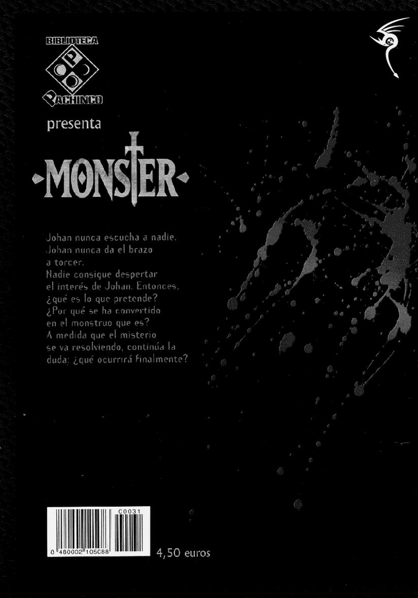 Read Monster es Manga Online