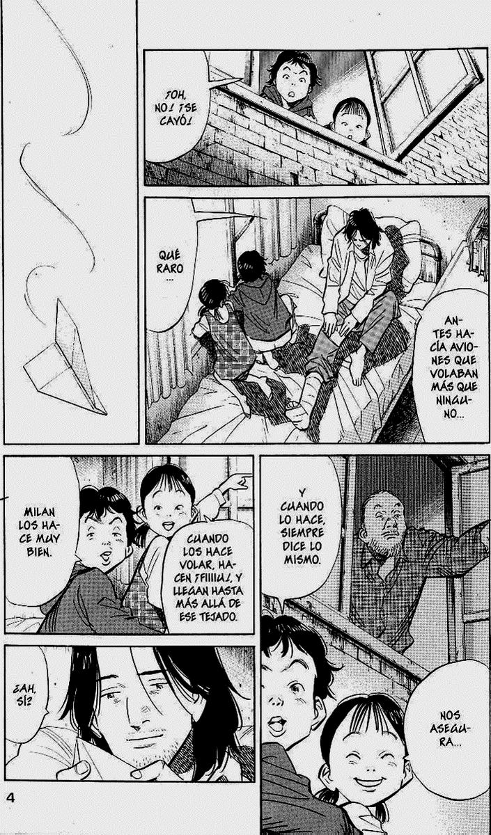 Read Monster es Manga Online