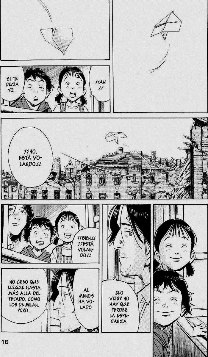 Read Monster es Manga Online