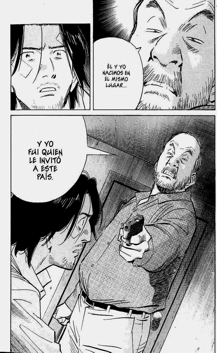 Read Monster es Manga Online