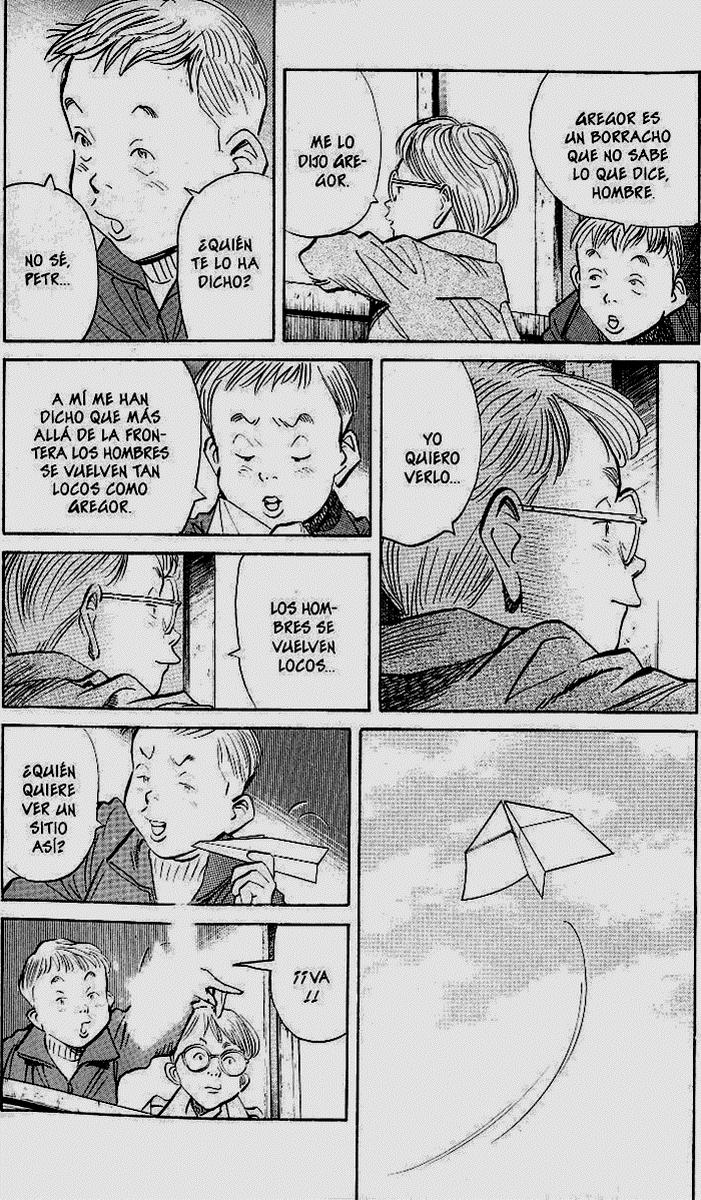 Read Monster es Manga Online