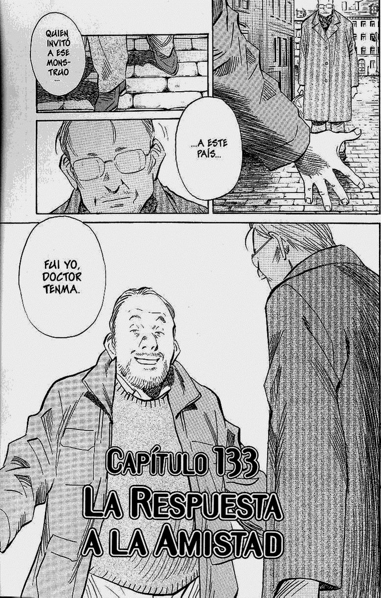 Read Monster es Manga Online