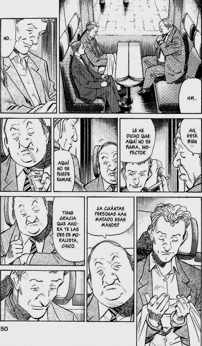 Read Monster es Manga Online