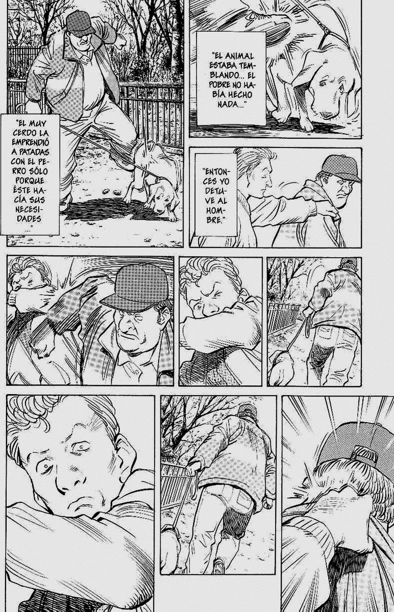 Read Monster es Manga Online