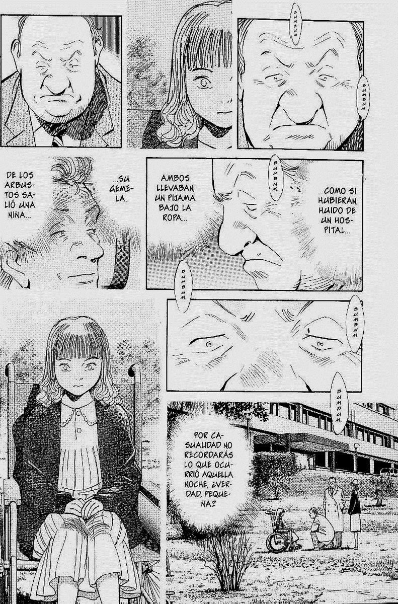 Read Monster es Manga Online