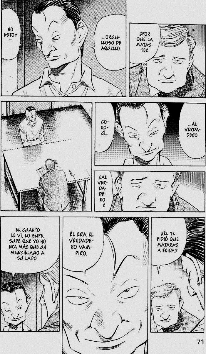 Read Monster es Manga Online