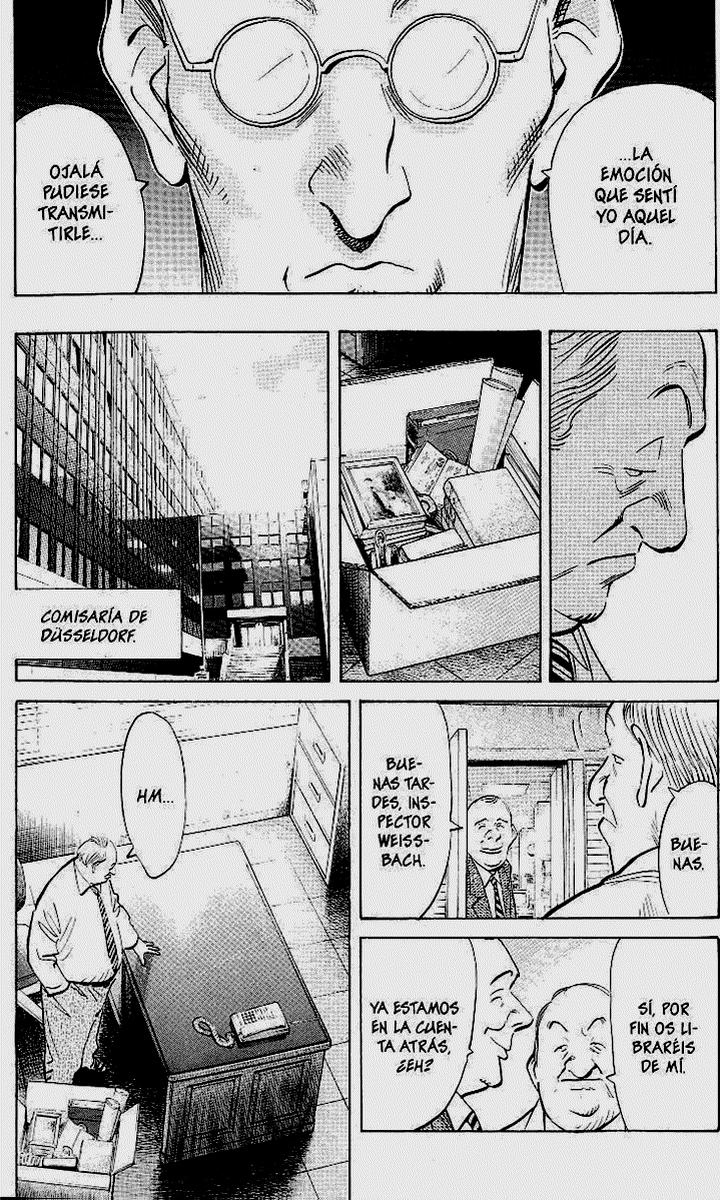 Read Monster es Manga Online