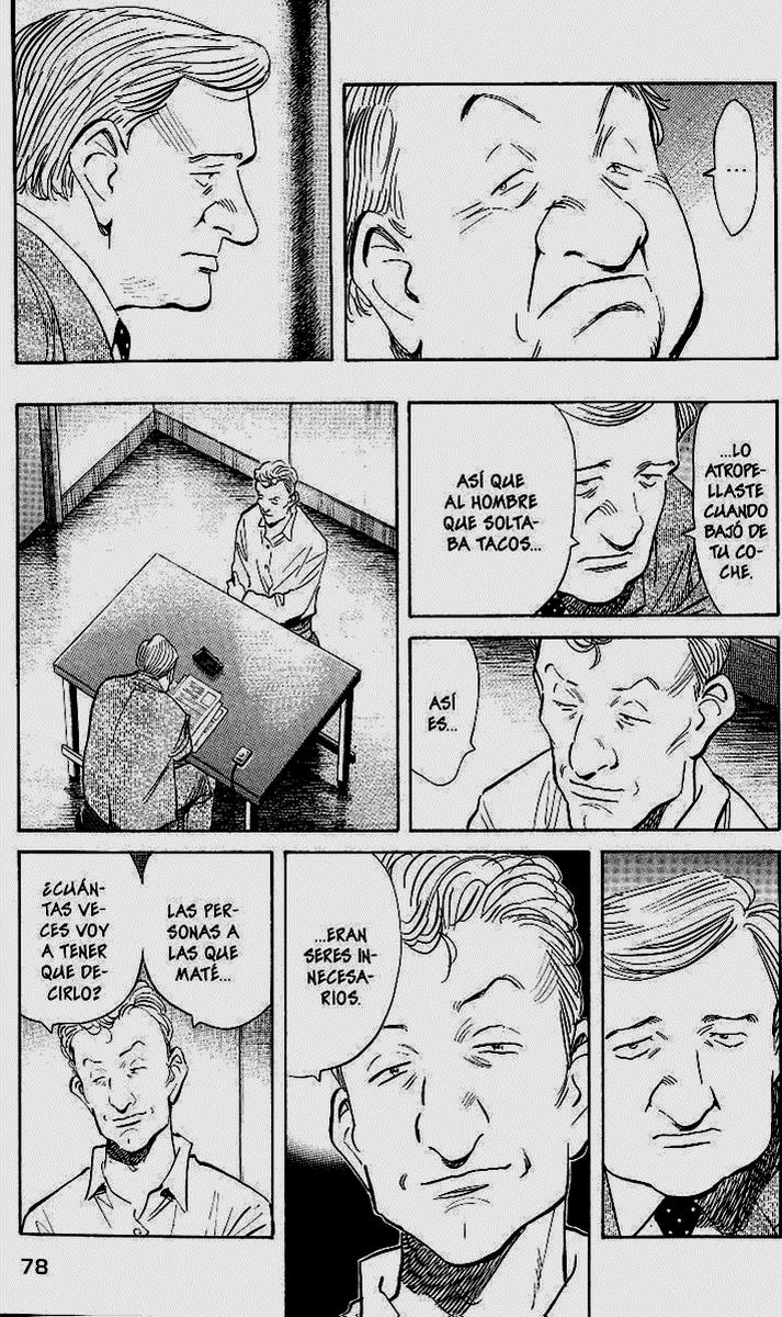 Read Monster es Manga Online