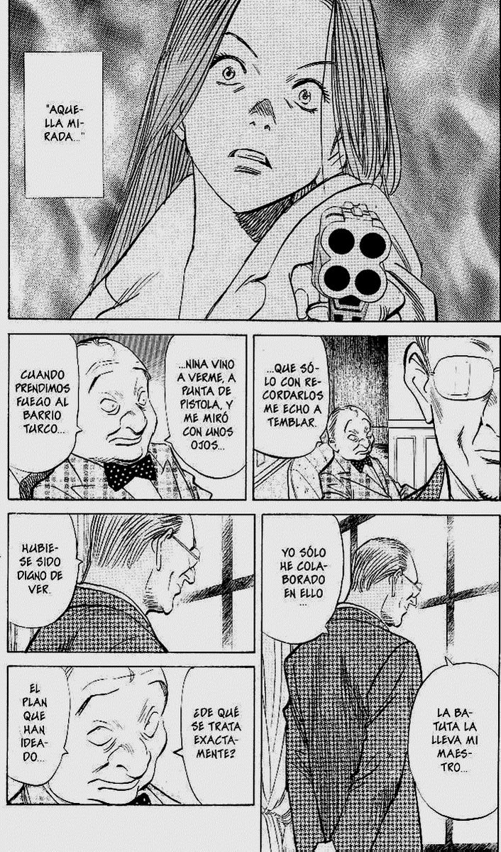 Read Monster es Manga Online