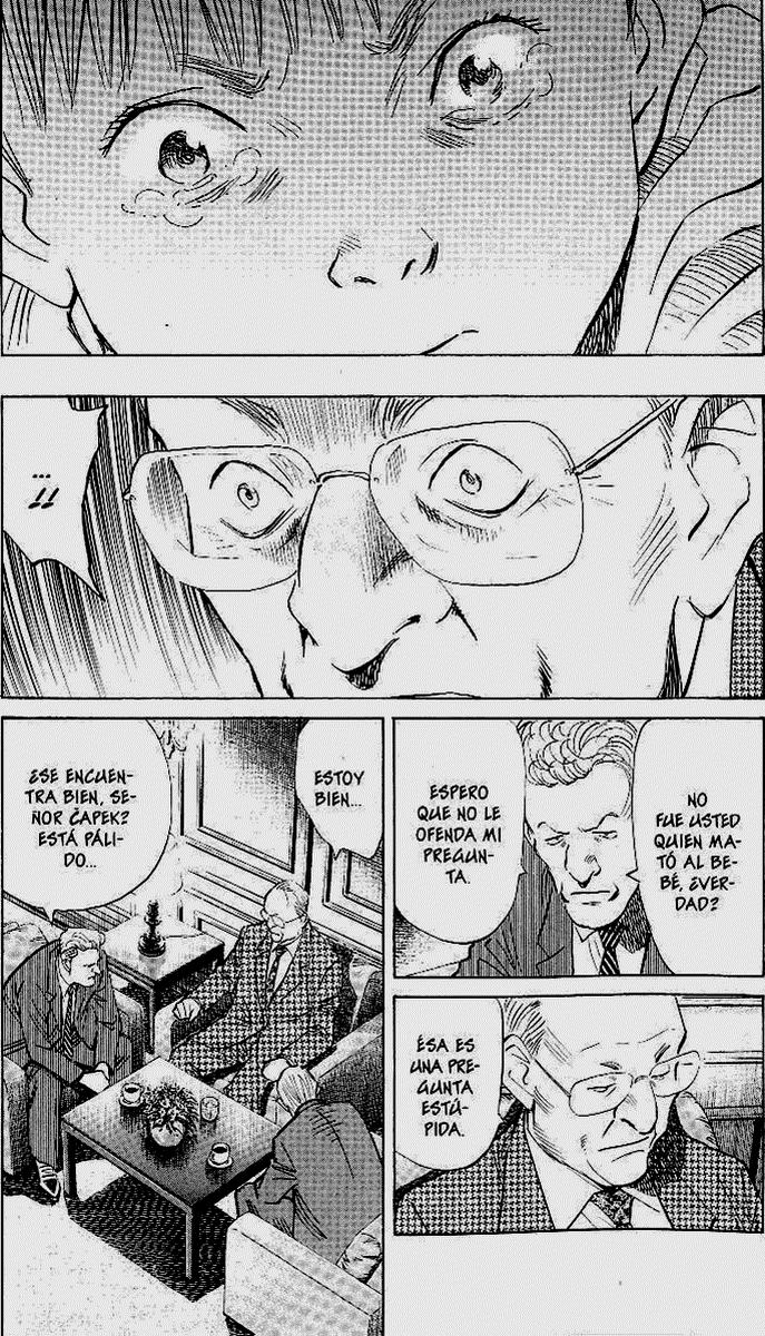 Read Monster es Manga Online