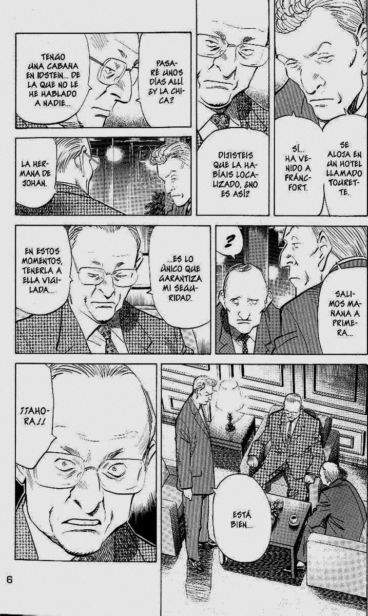 Read Monster es Manga Online