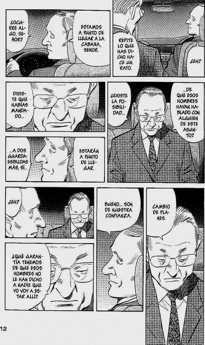 Read Monster es Manga Online