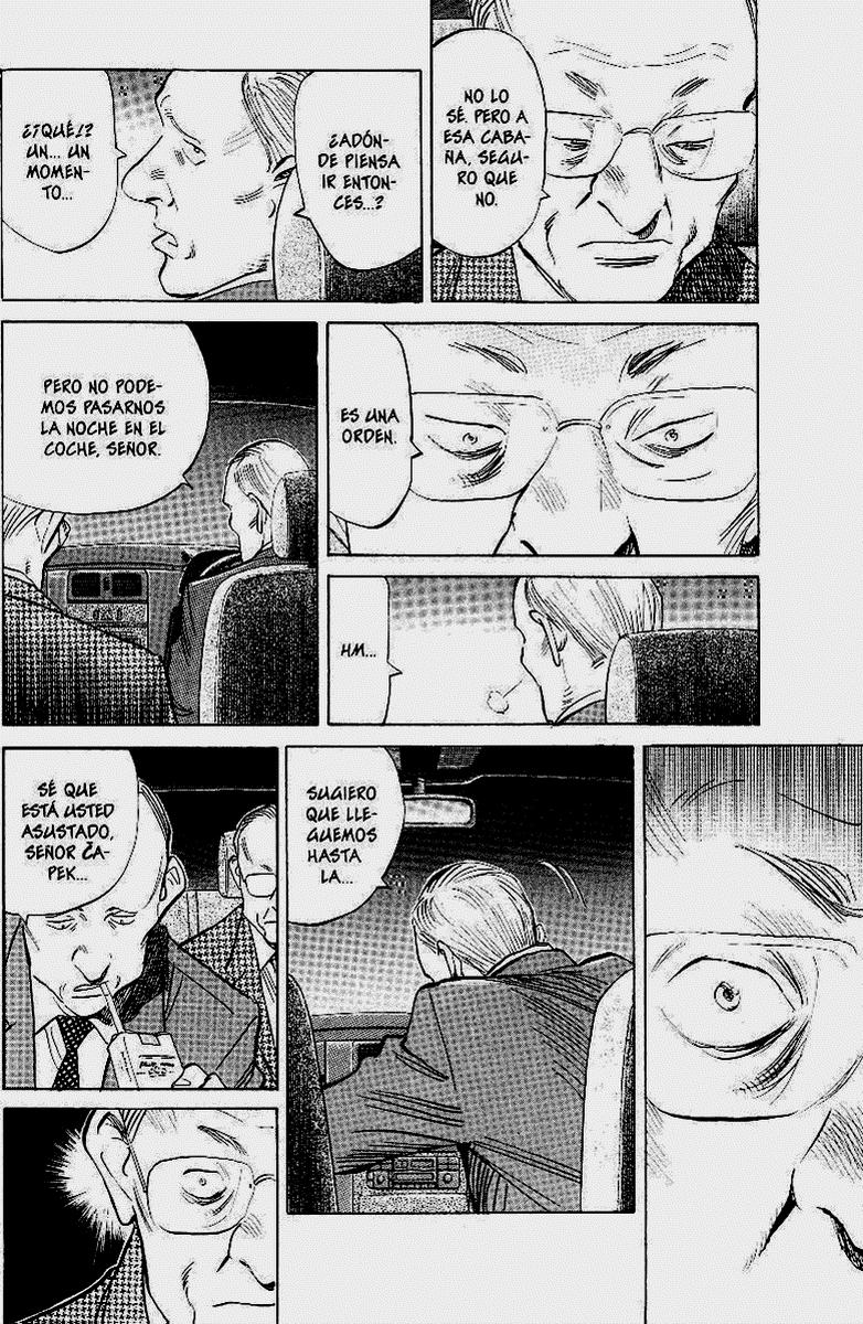 Read Monster es Manga Online