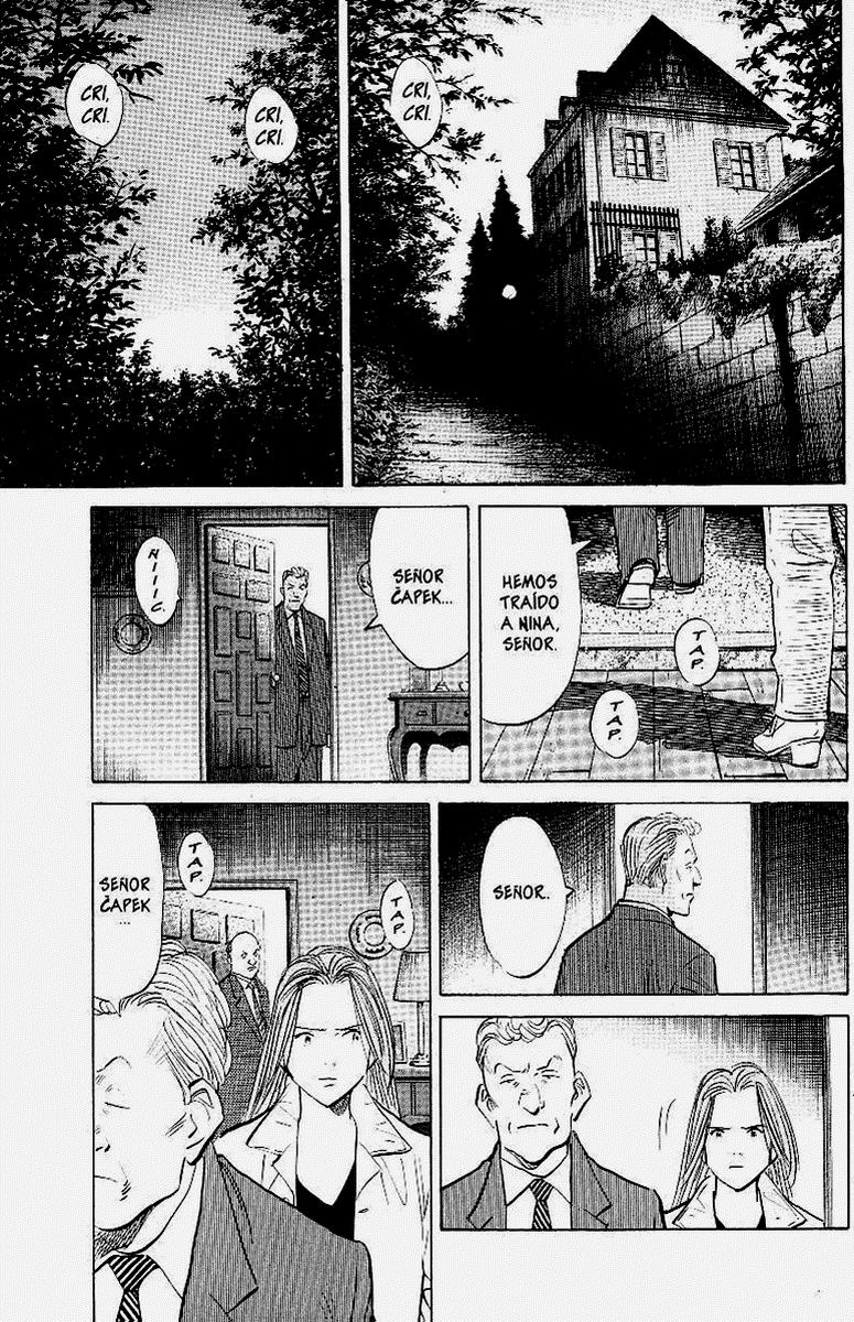 Read Monster es Manga Online