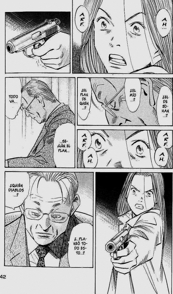 Read Monster es Manga Online