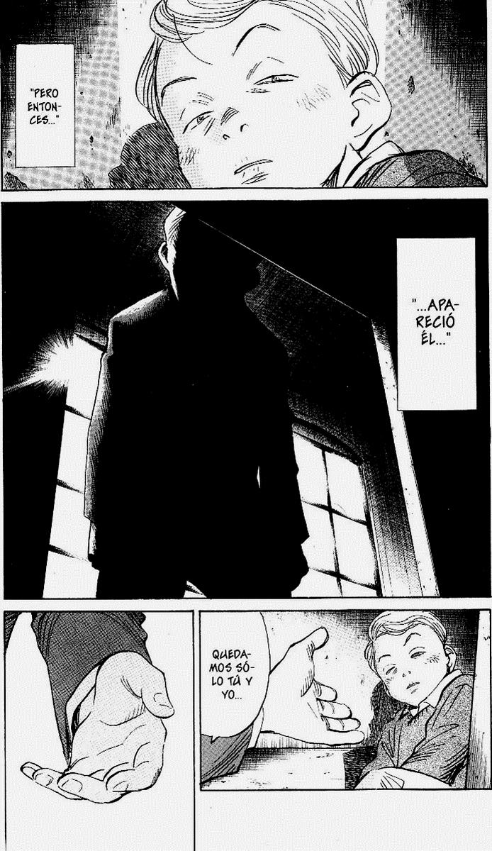 Read Monster es Manga Online