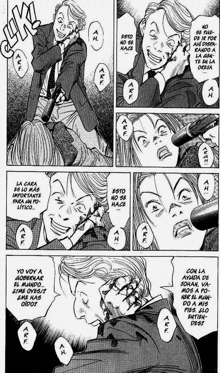 Read Monster es Manga Online