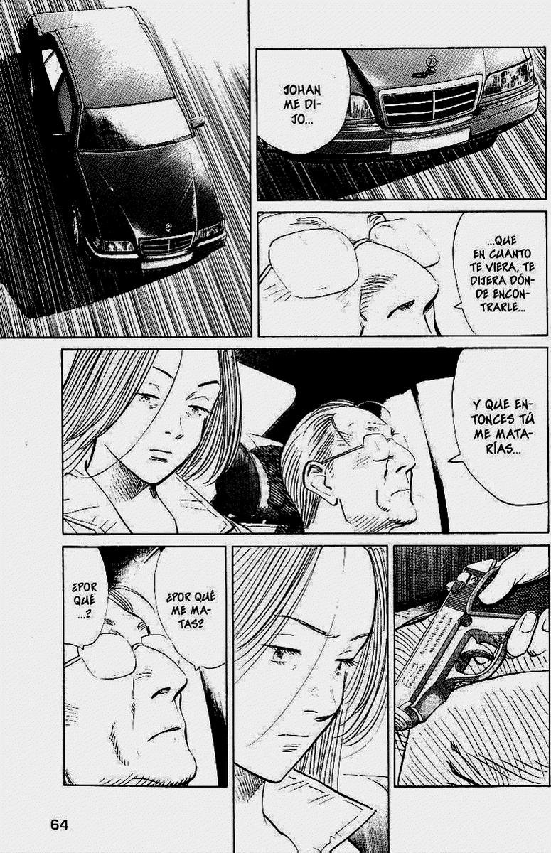 Read Monster es Manga Online