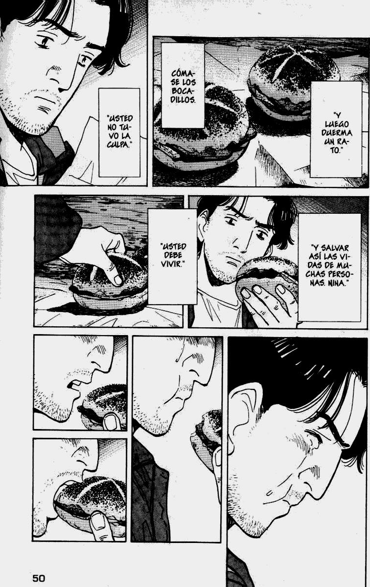 Read Monster es Manga Online