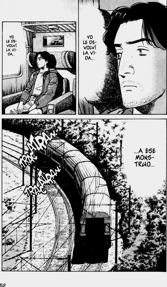 Read Monster es Manga Online