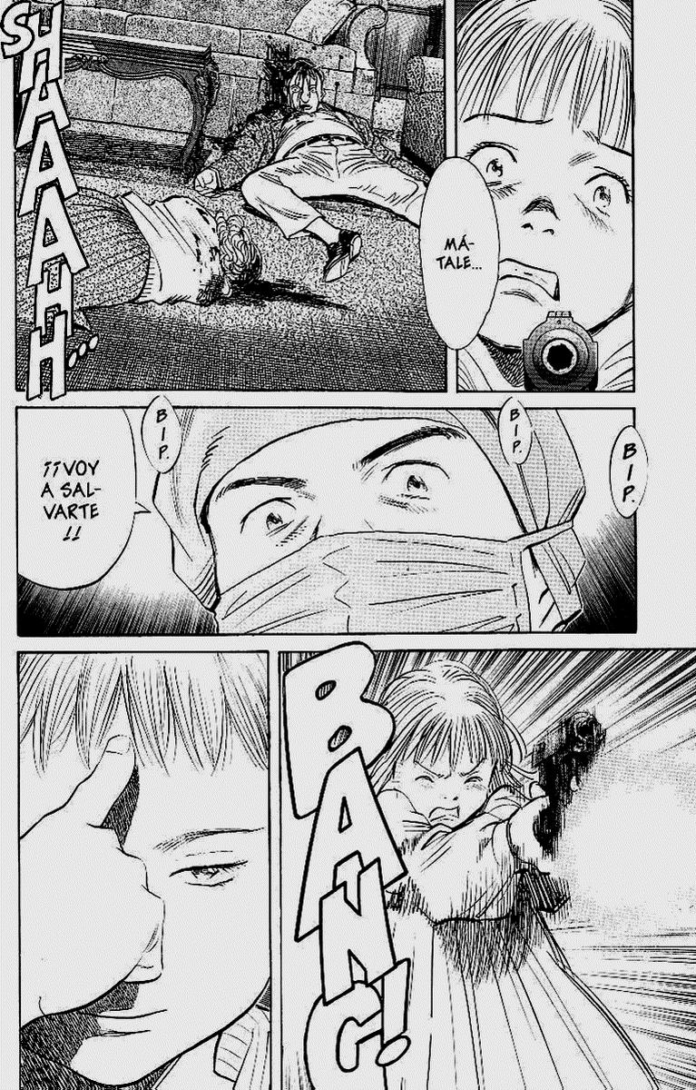 Read Monster es Manga Online