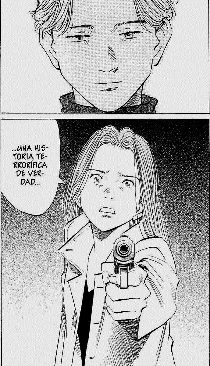 Read Monster es Manga Online